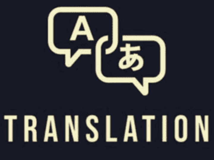 Cover image for Translations with Localisation: en, ZH, ja