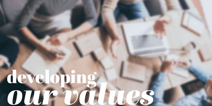 Cover image for 4 Steps To Develop Brand Values