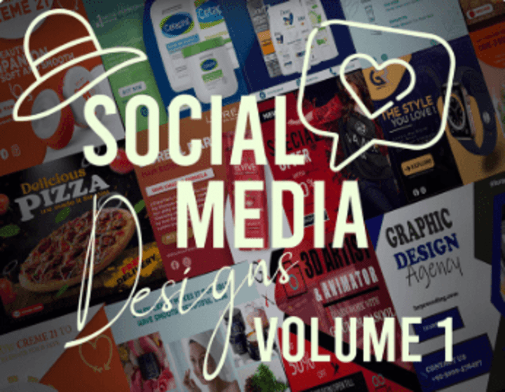 Cover image for Social Media Design Banner