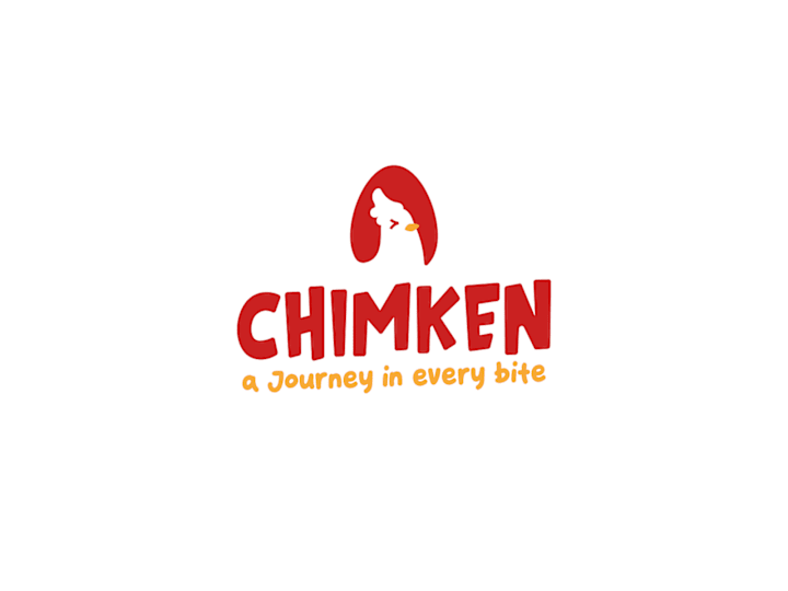 Cover image for Chimken