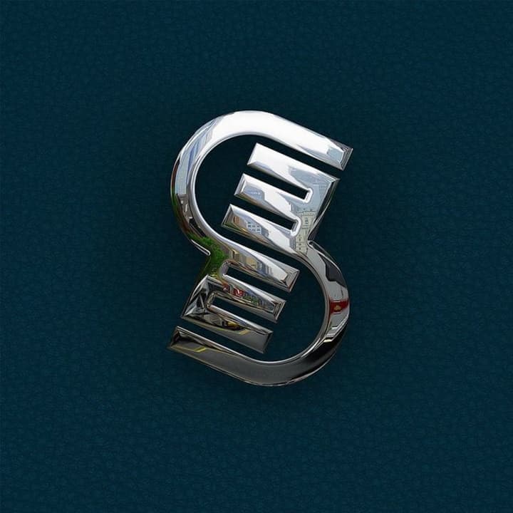 Cover image for Arabic English Logo