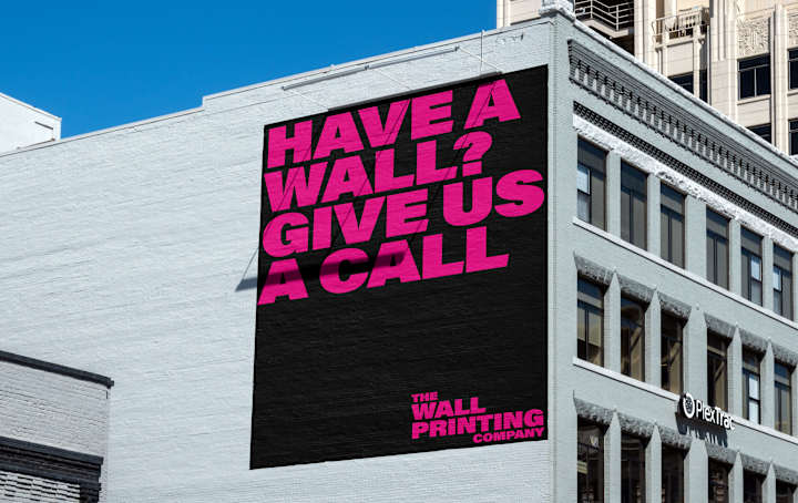 Cover image for The Wall Printing Company