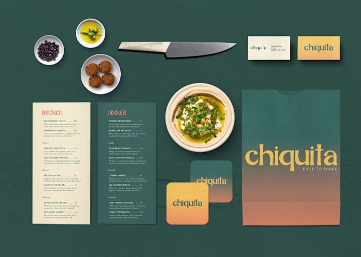 Cover image for Chiquita