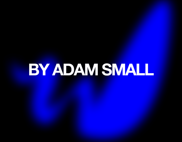 Cover image for By Adam Small Products Page on Behance