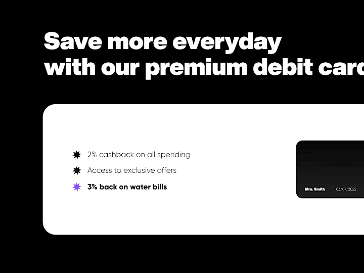 Cover image for Banking Promo
