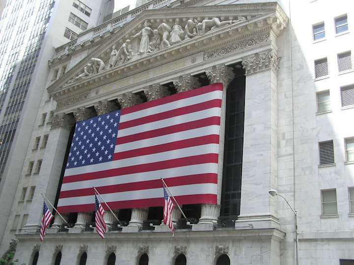 Cover image for Financial Market Trader.