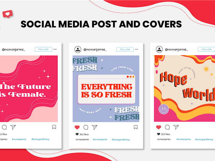 Cover image for Social media post
