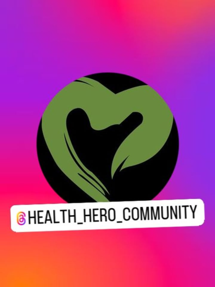 Cover image for Health Heroes | Health Hacks, Gut Health, Tips, News & More!