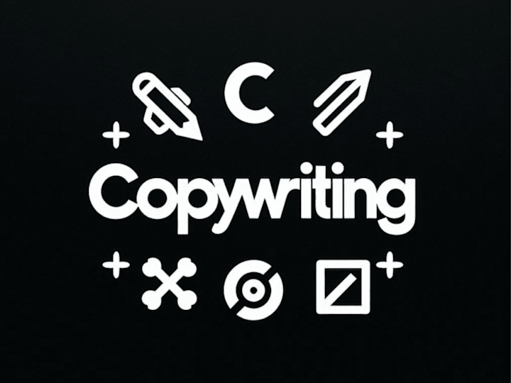Cover image for Copywriting