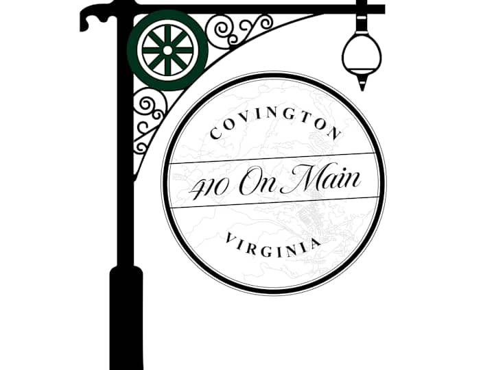 Cover image for 410 on Main Business Plan Final X