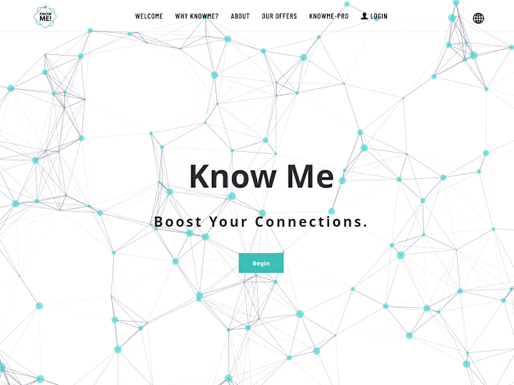 Cover image for Know Me