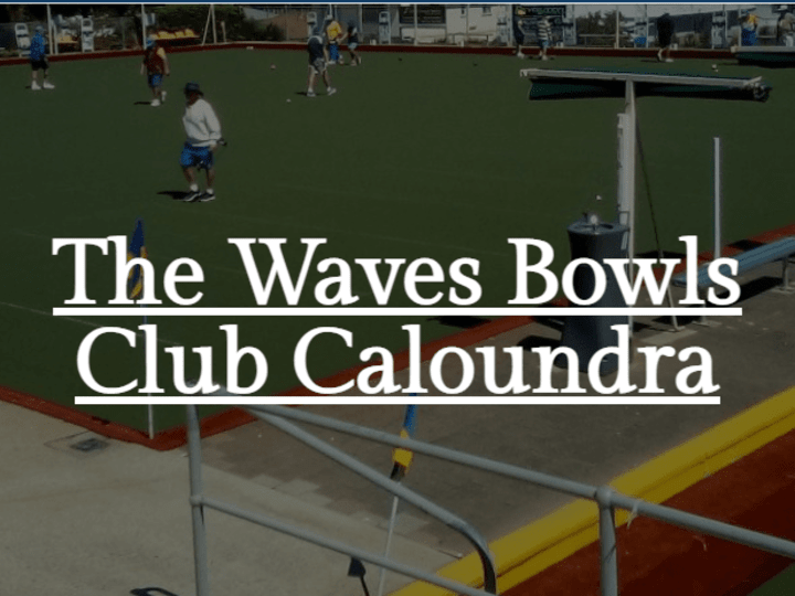 Cover image for The Waves Bowls Club Caloundra 