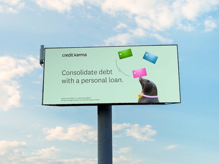 Cover image for Marketing Creative for Financial Partnership