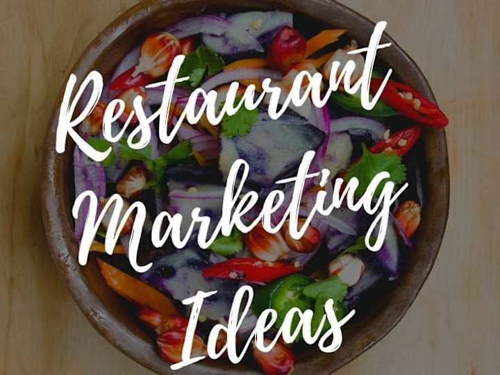 Cover image for Social Media Strategy for a Local Restaurant