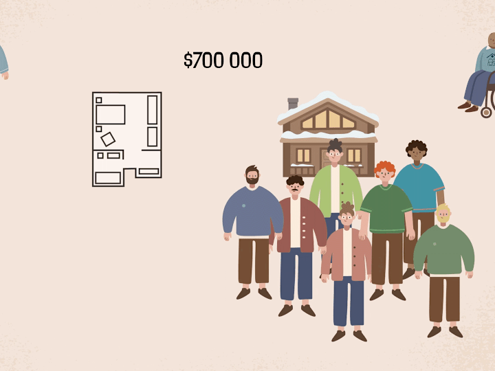 Cover image for The Maze of Medicaid - 12 animations on Medicaid application. 