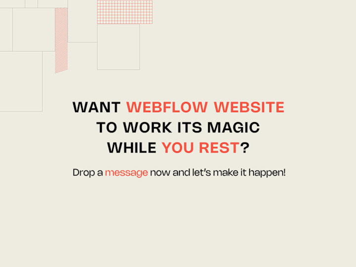 Cover image for Advanced Webflow Website (Users, E-commerce, etc.)