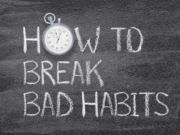 Cover image for Breaking Bad Habits and Building Better Ones: A Complete Guide