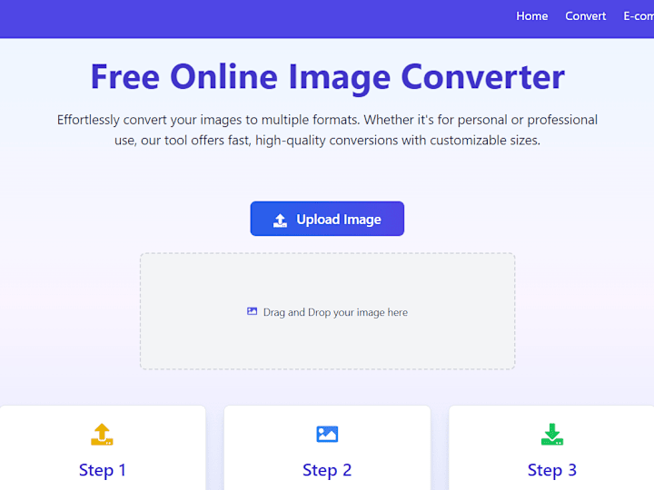 Cover image for Navnit73/Image-Convertor