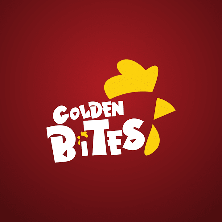 Cover image for Golden Bites (Branding)