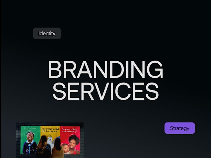 Cover image for Branding Services