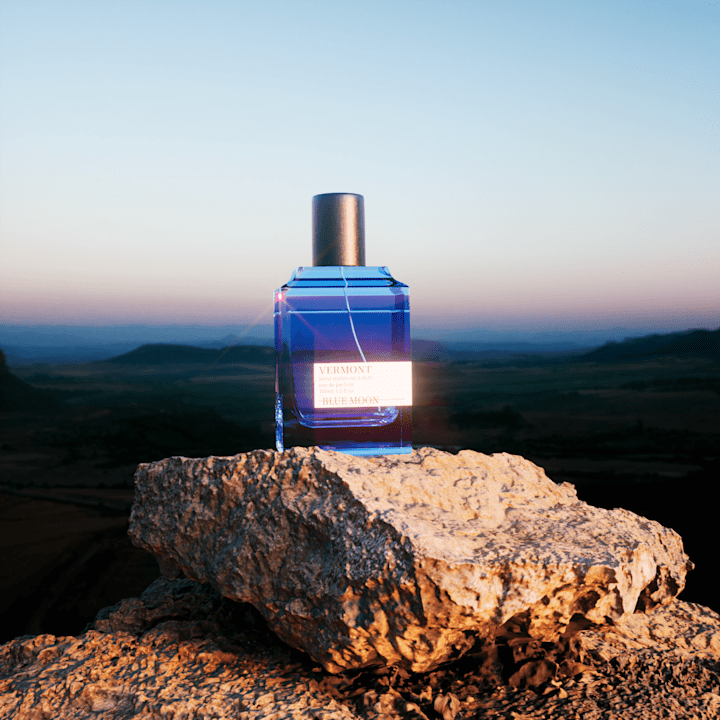 Cover image for Vermont Blue Moon Product Rendering 