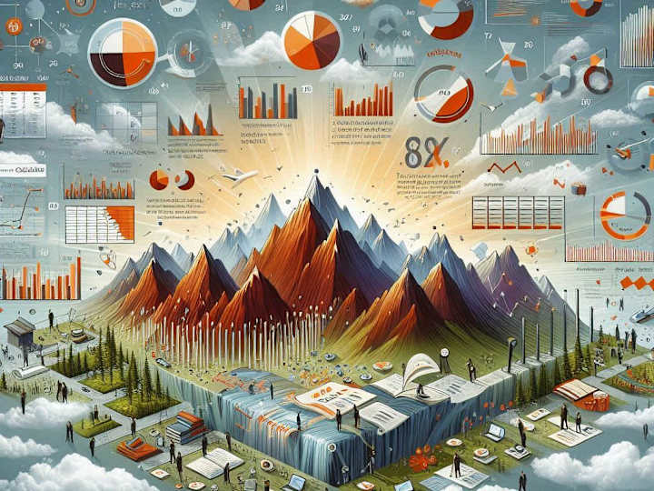 Cover image for Turn your mountains of numbers into actionable power