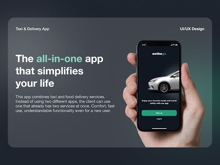 Cover image for Doing UX Research and UI Design 