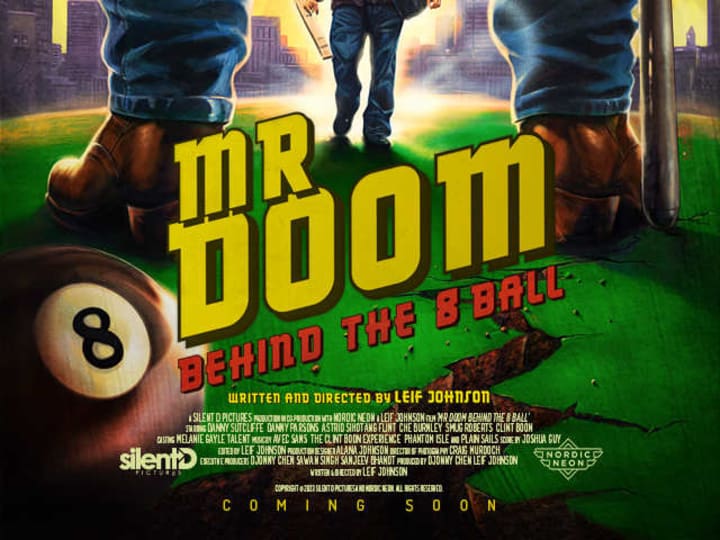 Cover image for Mr Doom Trailer