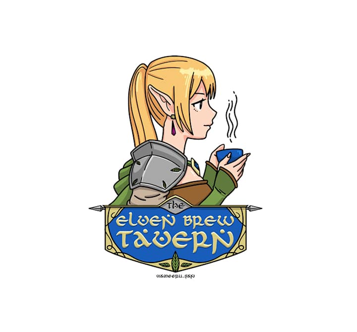 Cover image for Elven Brew Tavern