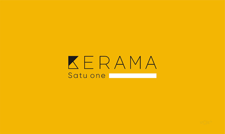 Cover image for Logo ceramic company :: Behance