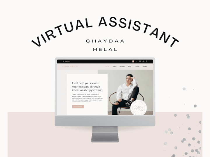 Cover image for Virtual Assistant 