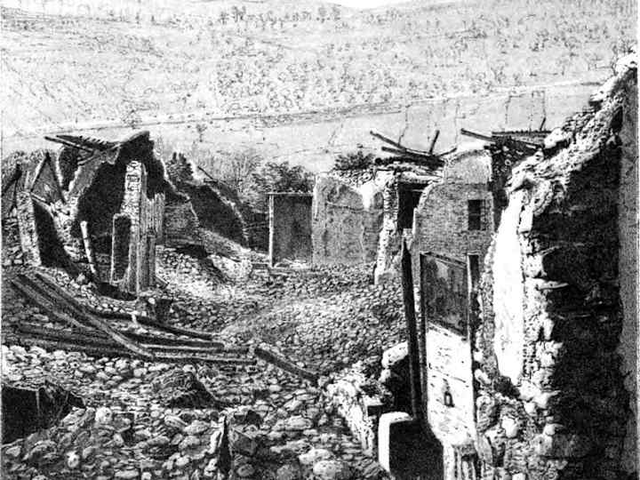 Cover image for EARTHQUAKES
