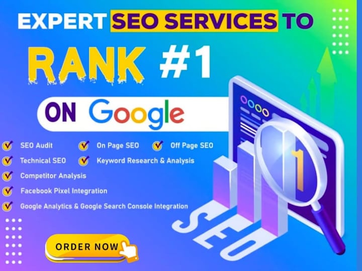 Cover image for Perform an in depth SEO audit to boost your website ranking