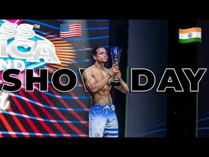 Cover image for SHOW DAY AMERICA🏆| MM World Championship 2023🇺🇸 - YouTube