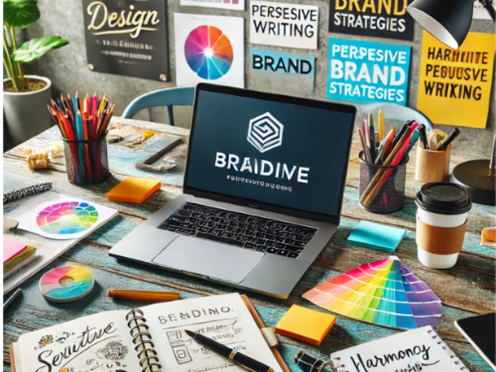 Cover image for Elevating Brand Identity Through Persuasive Writing