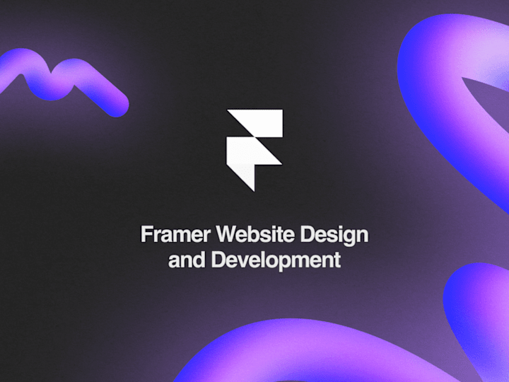 Cover image for Framer Website Design and Development