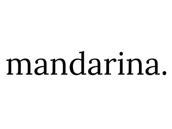 Cover image for "Mandarina Moda"