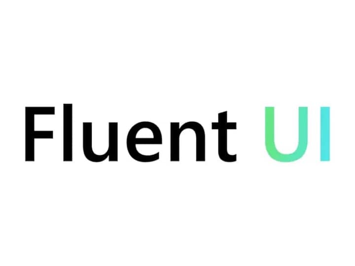 Cover image for Microsoft Fluent UI - Contributions