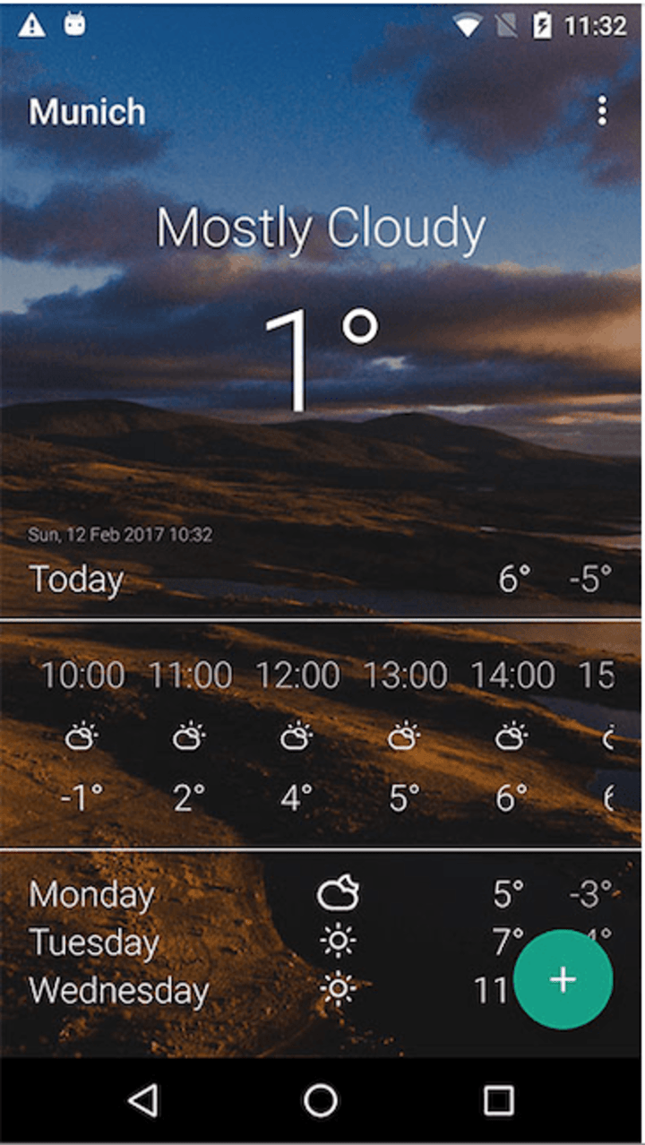 Cover image for Weather App