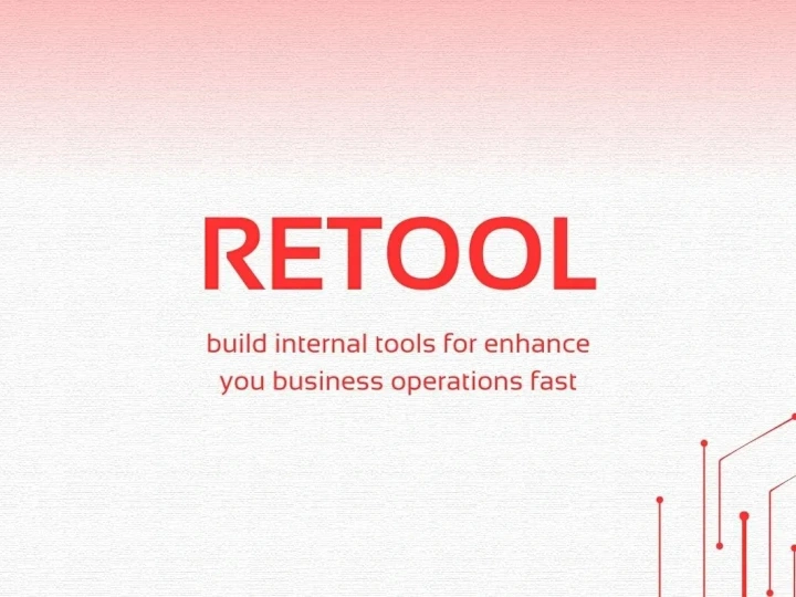 Cover image for Custom Internal Tools & Dashboards with Retool