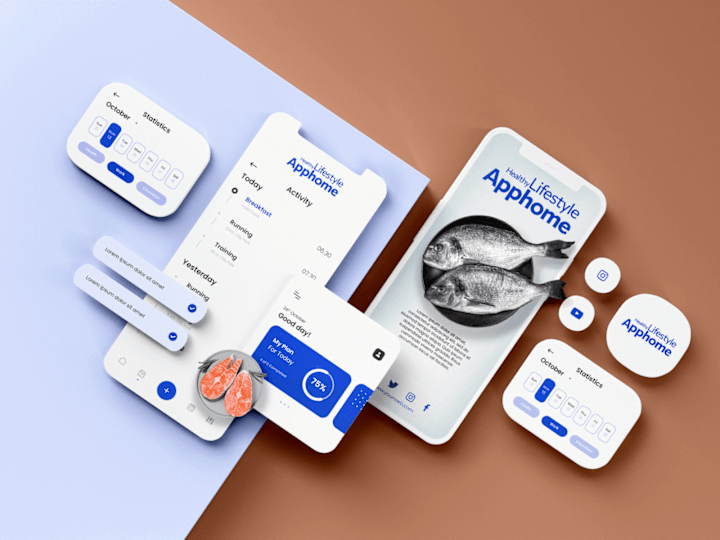 Cover image for Mobile App