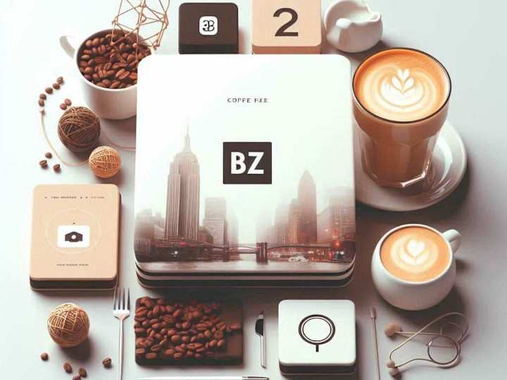 Cover image for Minimalist Biz - Coffee Shop Website
