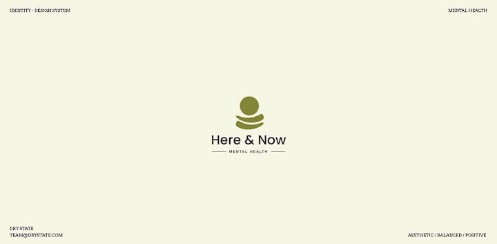 Cover image for Here and Now