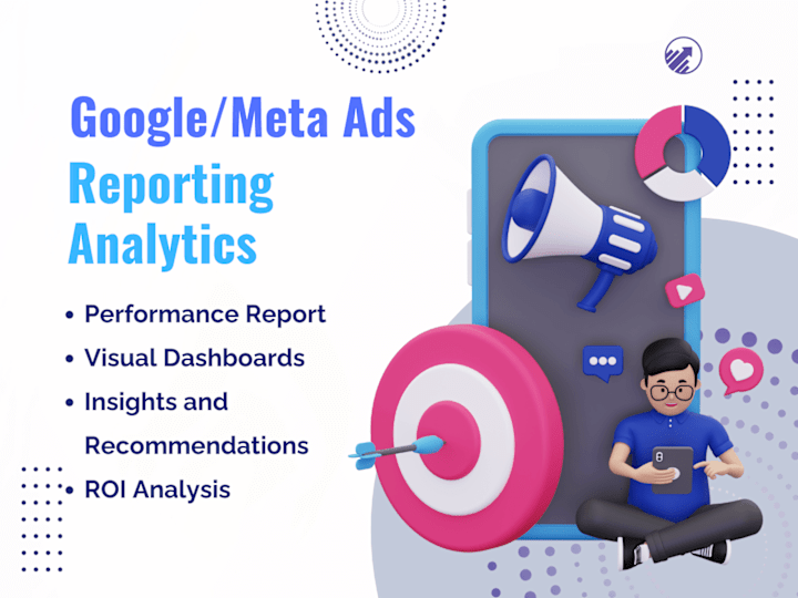 Cover image for Google/Meta Ads Reporting & Analytics