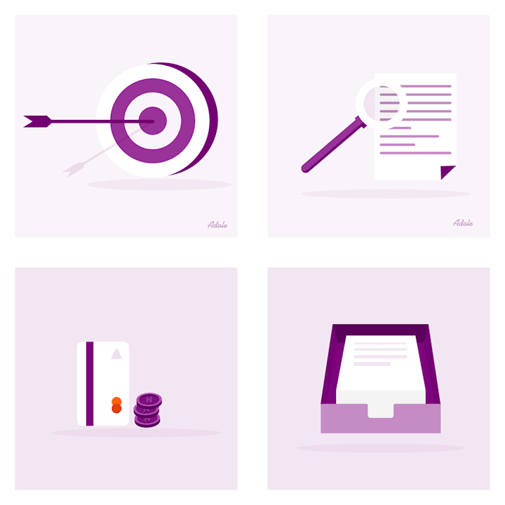 Cover image for Illustrations set for some startups and businesses