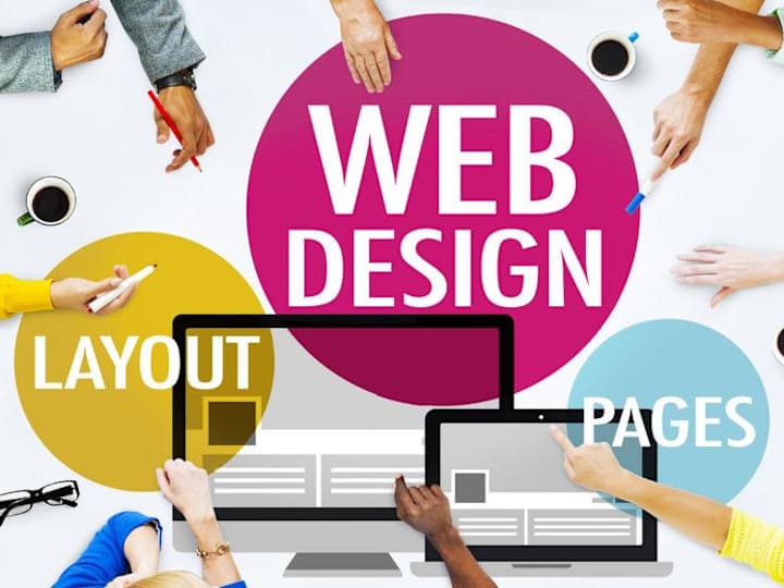 Cover image for Website Design 