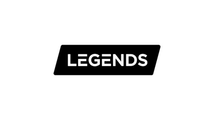 Cover image for LEGENDS