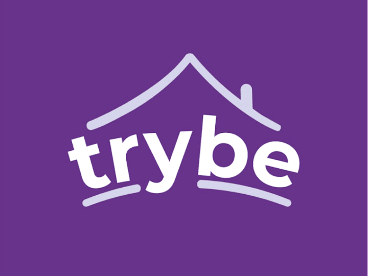 Cover image for TRYBE