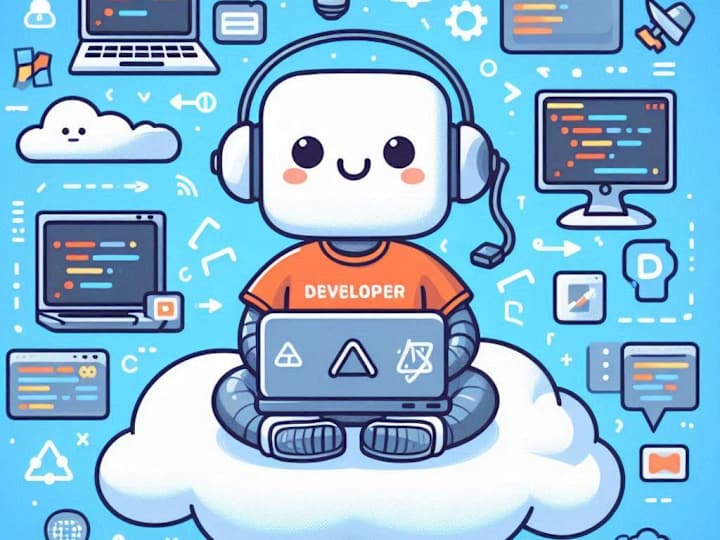 Cover image for Cross-platform Development