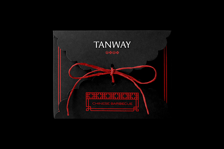Cover image for Tanway Brand Identity
